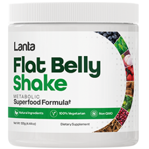 bottle_Lanta Flat Belly Shake
